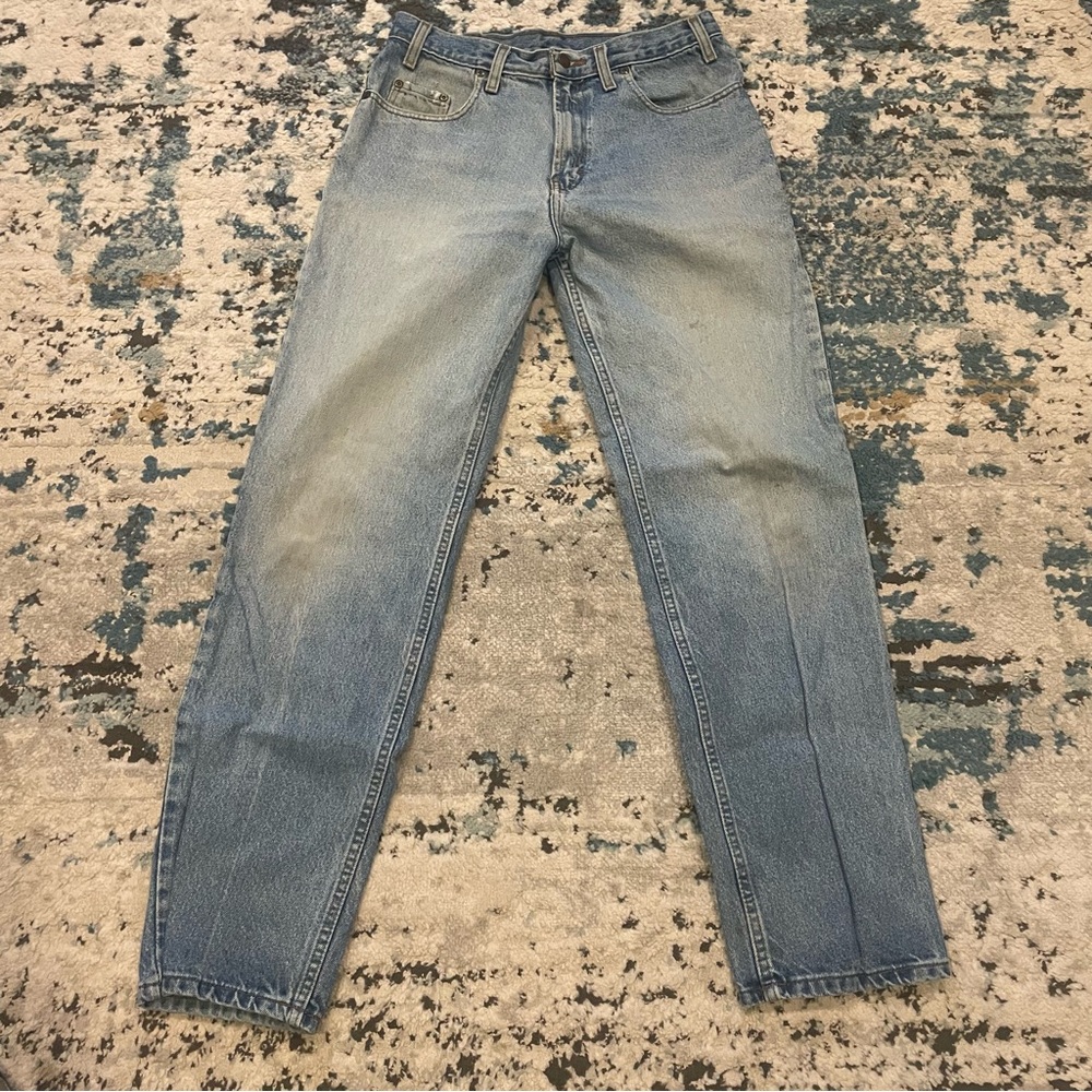 Kirkland Signature Light Blue Straight Men's Jeans